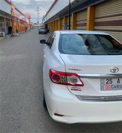 تۆیۆتا کۆرۆلا